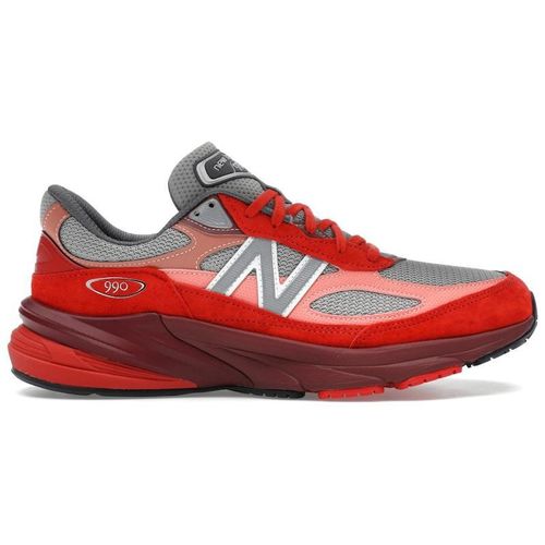 New Balance 990v6 MiUSA Community Red - EU 40.5