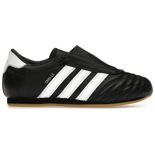 adidas Taekwondo Black White (Women's) - EU 37 1/3