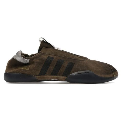 adidas Taekwondo Mei Song for the Mute Brown (Women's) - EU 35 1/3