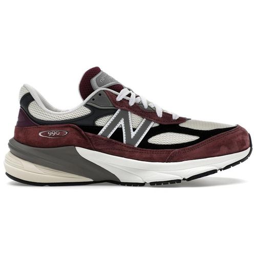 New Balance 990v6 MiUSA Dark Ember Afterglow - EU 43