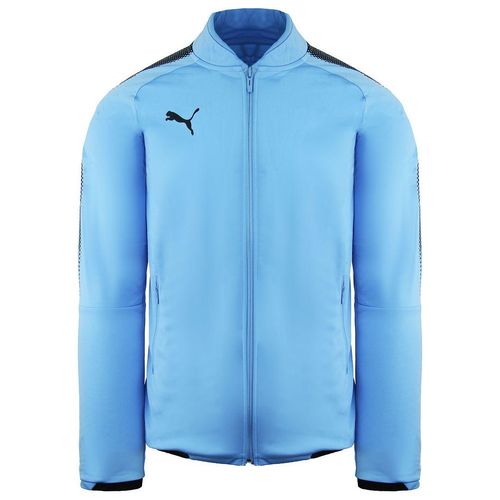 Puma Hemelvaart Stadion Heren Blauw Jasje