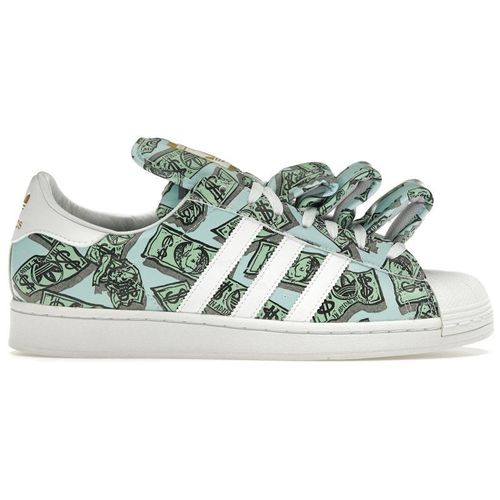 adidas Superstar Jeremy Scott Money - EU 42 2/3