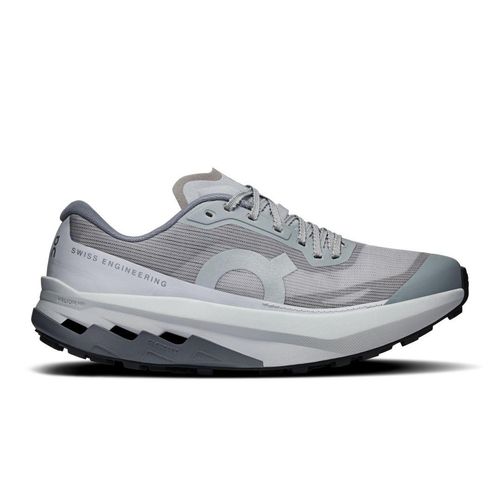 On Damen Cloudultra Peak grau 37.0