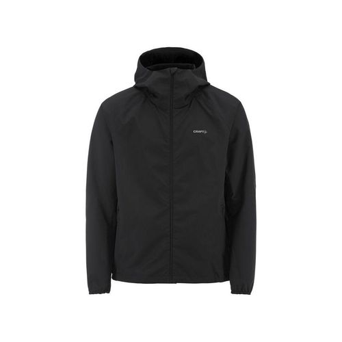 Craft Herren Essence Hydro Jacket 2 schwarz