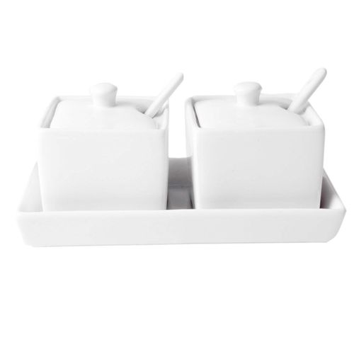 Marmeladen-Set WHITE