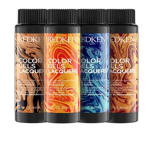 Kleur Gel Lakkers #helder 60 Ml X
