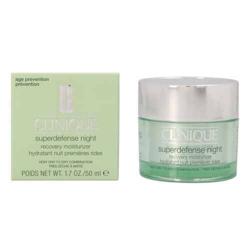 Clinique Superdefense Night Recovery Moisturizer 50ml.