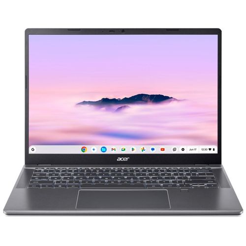 Acer Chromebook Plus 514 Intel® Core™ 5 120U Notebook 35,56 cm (14")