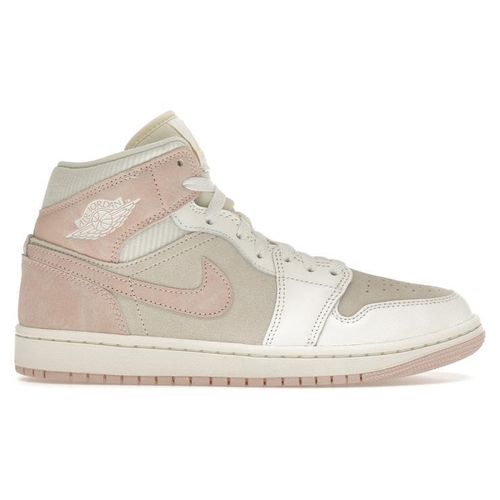 Jordan 1 Mid SE Seersucker (Women's) - EU 44