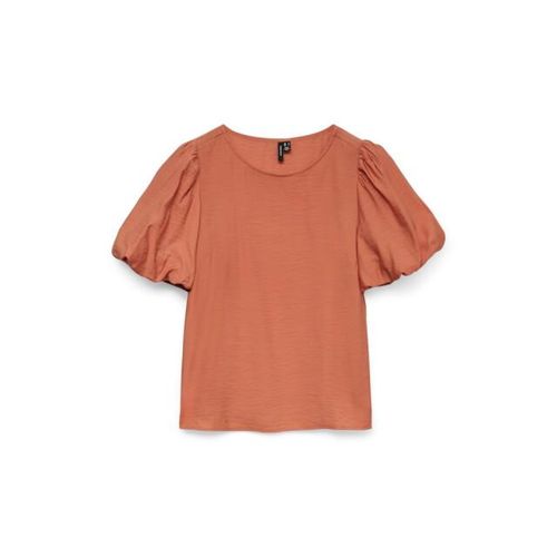 Vero Moda Vmnellie ss balloon top wvn ga -