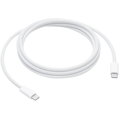 APPLE USB-Kabel "240W USB-C (2m) Ladekabel", weiß, 200cmcm, Kabel