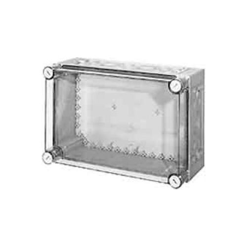 Eaton Einzelgehäuse m.metr.-Vorprägungen CI43E-125