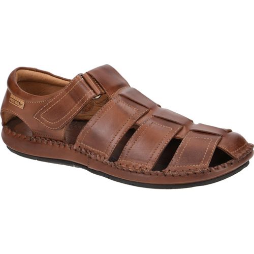 Pikolinos Tarifa Sandale Braun
