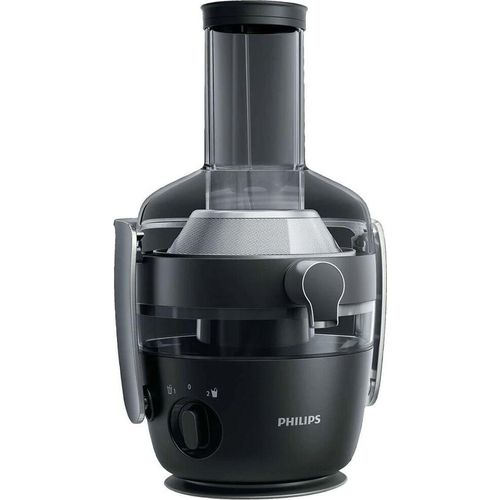 Philips Avance Collection HR1919/70 Entsafter, Entsafter, Schwarz, LED, 2,1 l, 1 l, 1 l