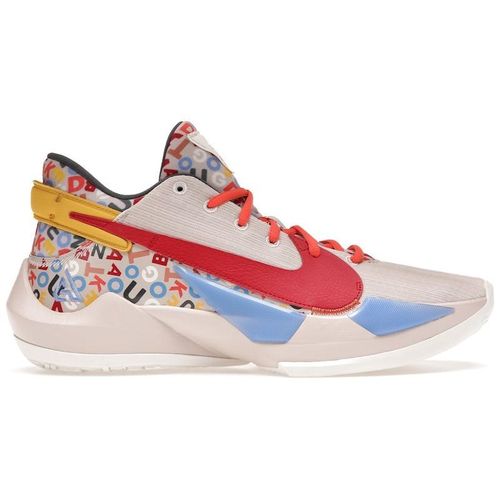Nike Zoom Freak 2 Alphabet - EU 44.5