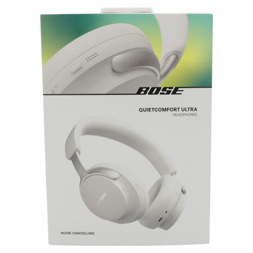 Bose QuietComfort Ultra - white