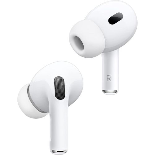 Apple AirPods Pro (2nd generation) AirPods Pro, Kabellos, Anrufe/Musik, Kopfhörer, Weiß