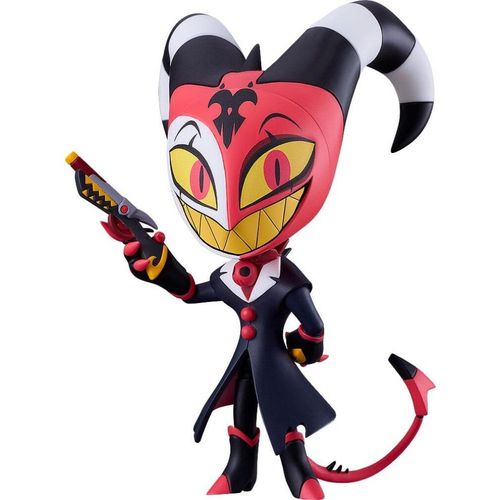 Good Smile Company Helluva Boss Blitzo Nendoroid-figur 10 Cm Rot Rot One Size