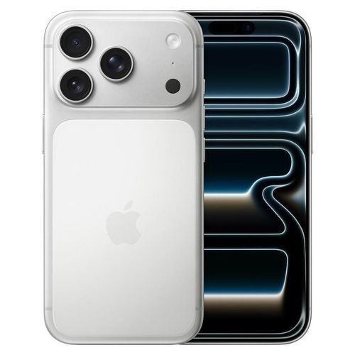 Apple iPhone 17 Pro 256GB Silber - Vodafone