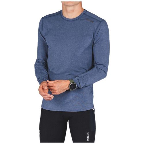 Fusion Herren C3 Midlayer blau