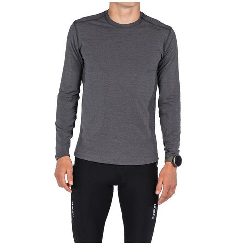 Fusion Herren C3 Midlayer grau