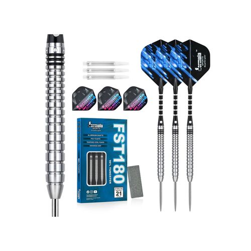 Formula FST180 GEN1 Classic Steeltip Dartset 24g Steeldarts