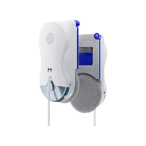Hutt Hutt 10 weiß Fensterputzroboter
