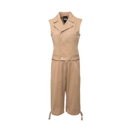 Y-3 Jumpsuit met afritsbare mouwen - jaren '10