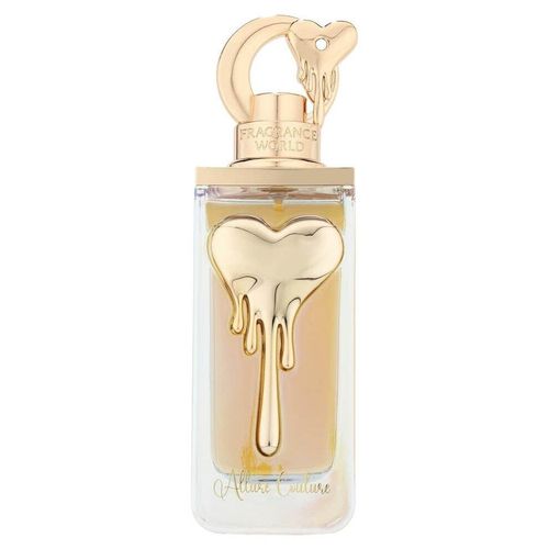 Geurwereld, Allure Couture, Eau de Parfum, voor vrouwen, 100 ml
