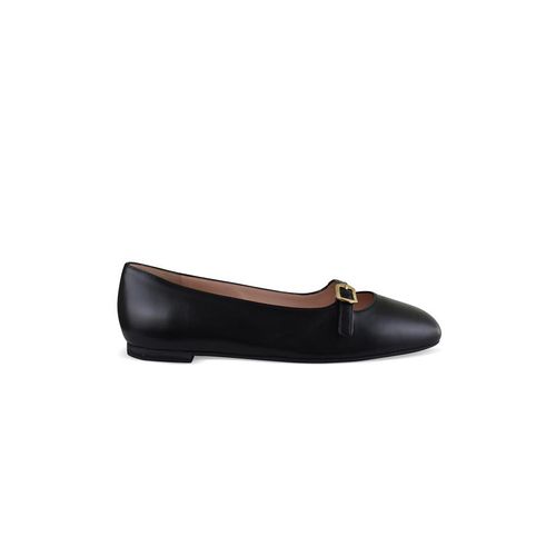 Bally BALLYRINA MJ V Flats Zwart