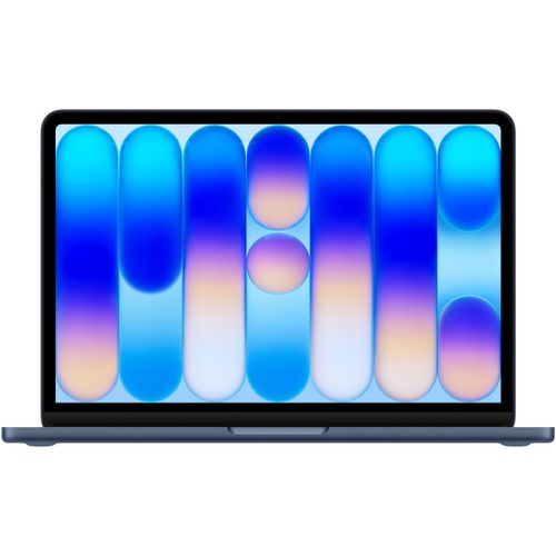 APPLE Notebook "Macbook Neo 13", blau (indigo), 8 GB RAM 512 GB SSD, A18 Pro,macOS, Notebooks