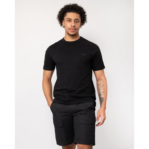 BOSS Orange Tegood Heren T-shirt met Ronde Hals