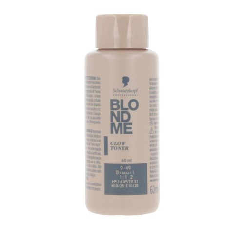 Blondme Shine Toner #cookie 9.5-74 60 ml