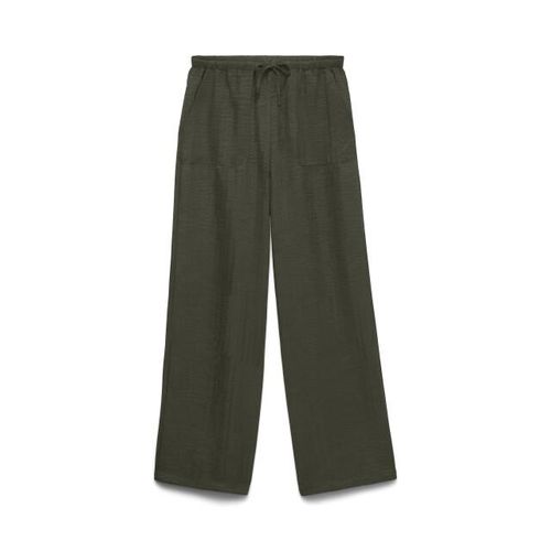 Vero Moda Vmmelaney hw loose pant wvn ga noos
