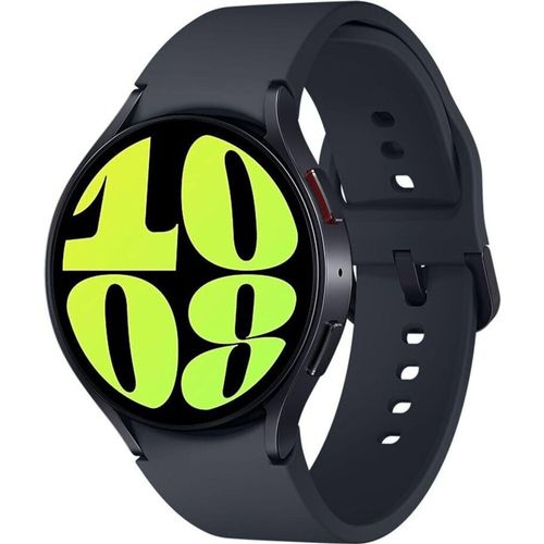 Samsung Galaxy Watch6 SM-R940NZKADBT, 3,81 cm (1.5"), OLED, Touchscreen, 16 GB, GPS, 33,3 g