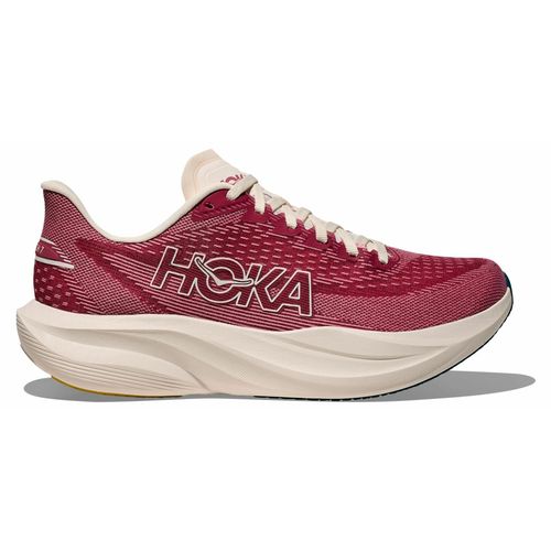 Hoka W Mach 7 - lingonberry / cranberry, Größe:6.5