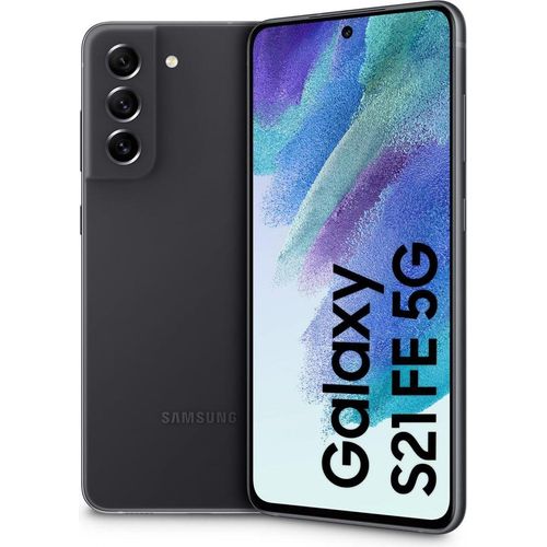 Smartphone Samsung Galaxy S21 FE 5G Grau 64 128 GB
