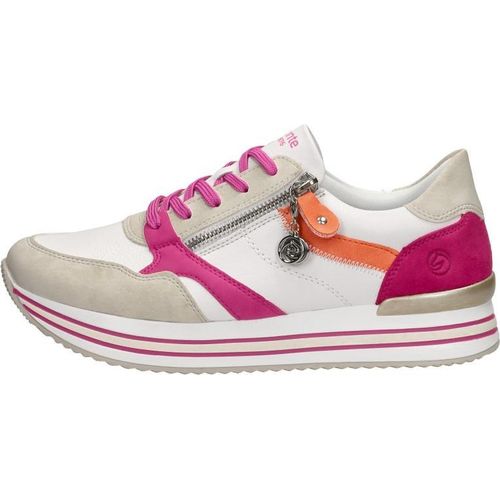 Remonte Veterschoenen Laag Veterschoenen Laag - Wit - Maat 39