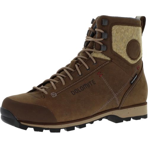 Dolomite DOL Shoe Ms 54 Warm Evo WP Pinecone Brown 45 1/3