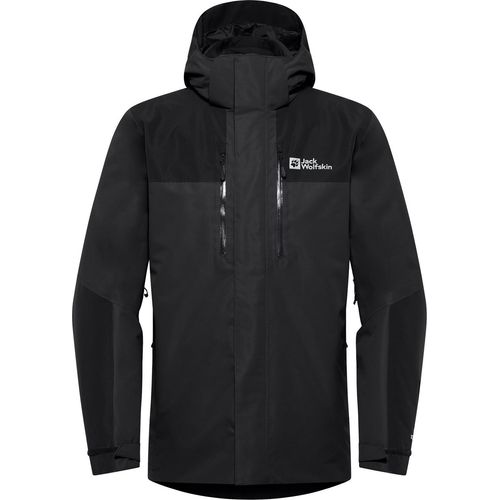 Jack Wolfskin Jasper 3In1 Jkt M Phantom Phantom M