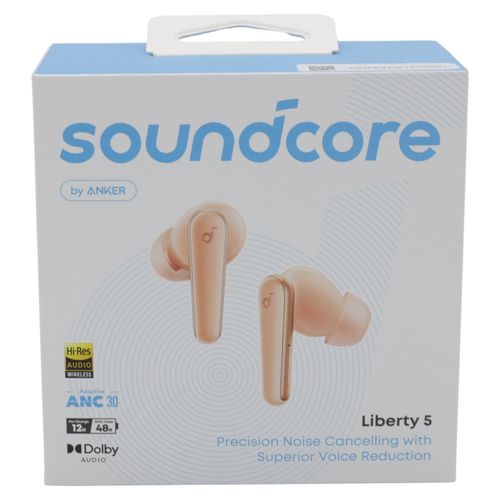 ANKER Soundcore Liberty 5 pink