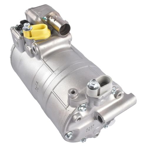 Klimakompressor - A/C Kompressor - Für BMW 330e 530e 740e X3 xDrive30e X5 xDrive40e - Baureihen F30 G30 G12 G01 F15 - OEM 64529496106 64529347661 64526998210