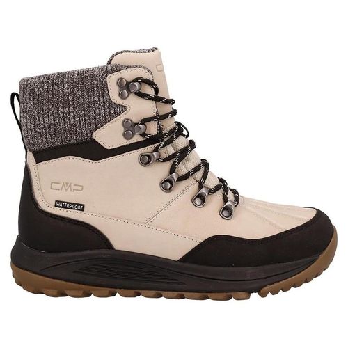 Cmp Nyf Schneeschuhe Beige EU 40 Frau Beige EU 40