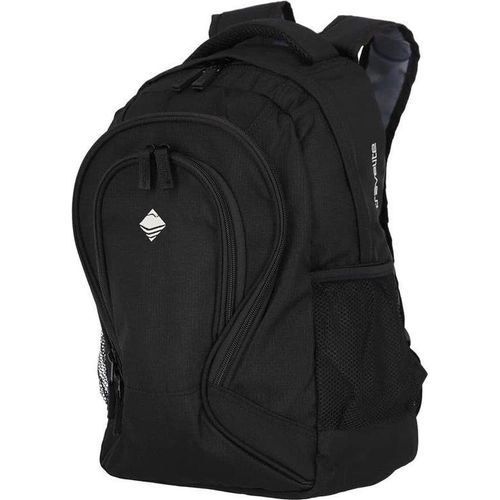 Famanu Rucksack für Männer und Frauen - Schwarz, 41 x 30 x 20 cm