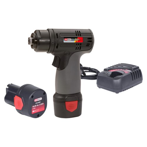 KS Tools Akku-Schleifmaschine, 3.200 U-min 10,8V, mit 1 Akku und 1 Ladegerät