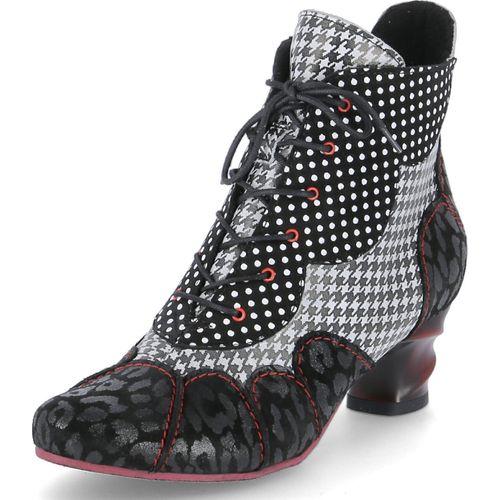 Simen Schuhe 3176A, 3176ASCHWARZWEISS, Größe: 39