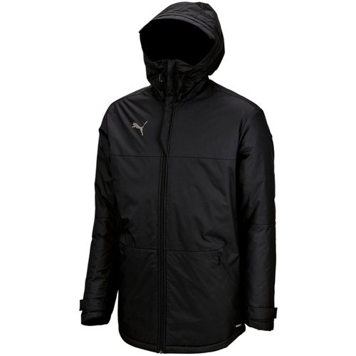 PUMA teamFINAL Parka puma black 3XL
