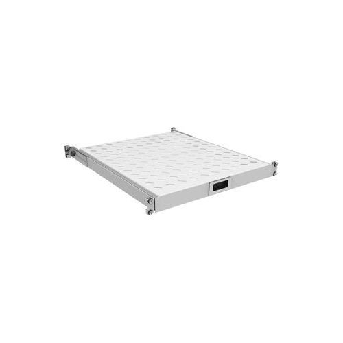 EFB-Elektronik 48,30cm (19") 1HE Fachboden ausziehbar, ET 350..450 mm, 30 kg, ST 600, RAL9005 Hersteller: EFB Elektronik (691651ATS.6)