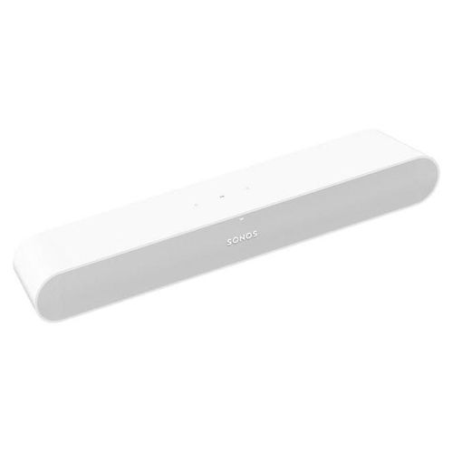 Sonos RAY weiß Soundbar (Airplay 2, WLAN)