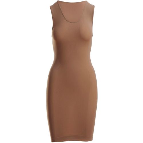 Wolford Dames/Dames Effen Jurk (Macchiato)